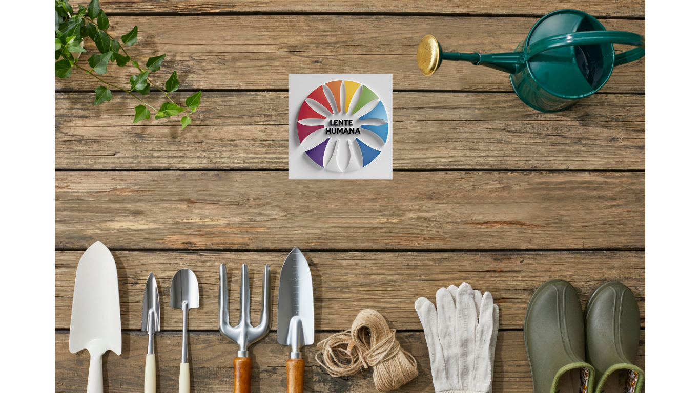 Ferramentas do Jardineiro Urbano