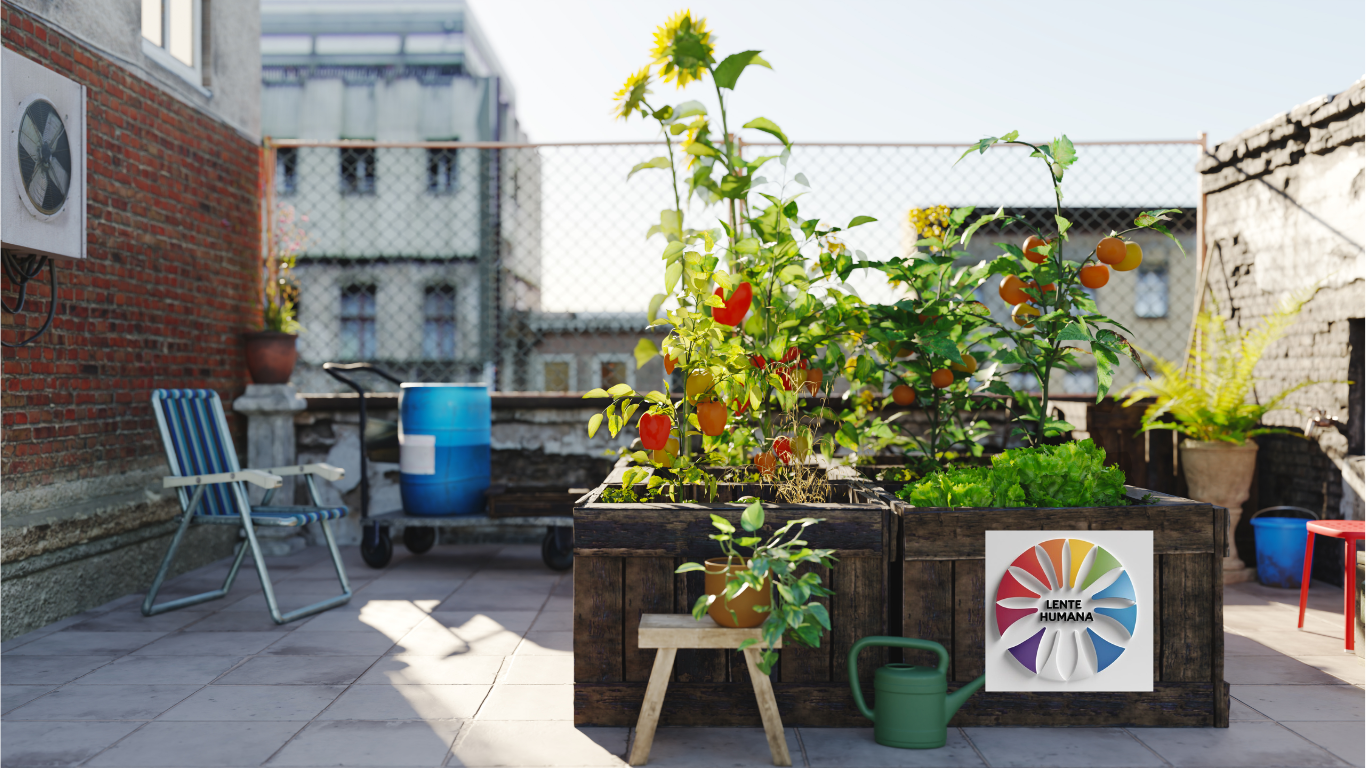 Comece Certo: Guia Essencial para Iniciantes em Jardinagem Urbana