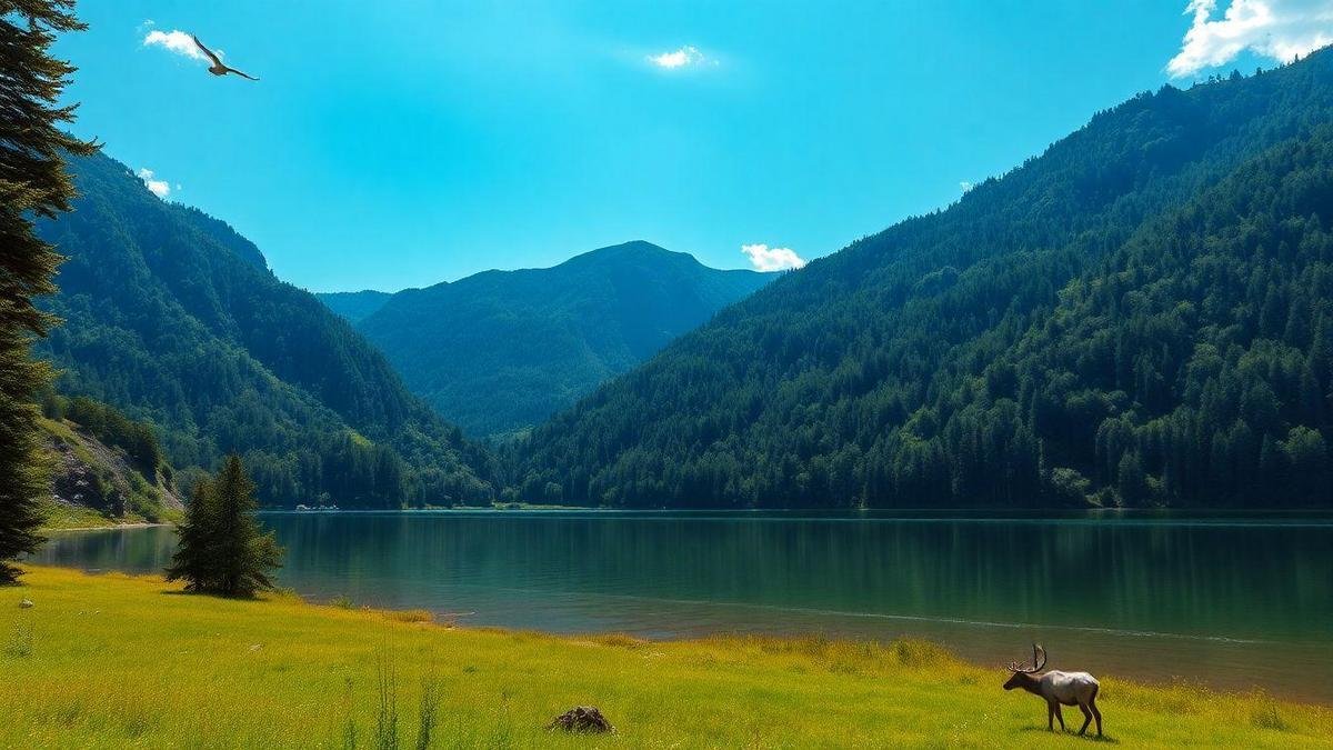 A Conexão com a Natureza e Seus Benefícios