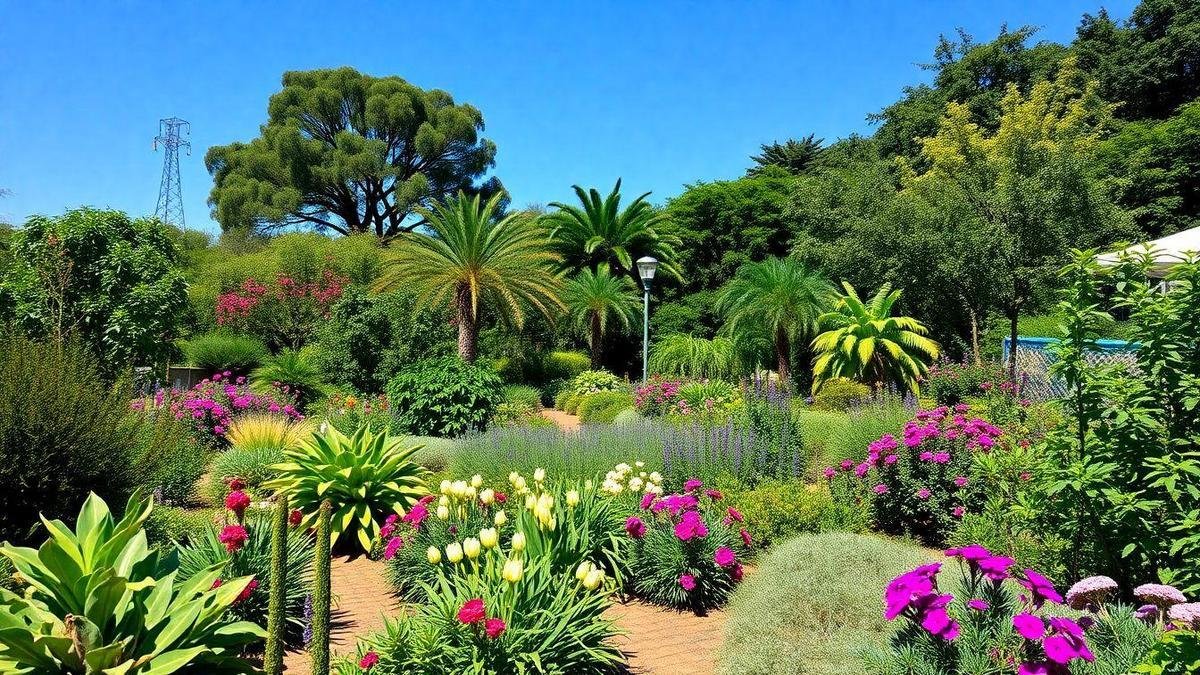 A Importância da Biodiversidade na Horta