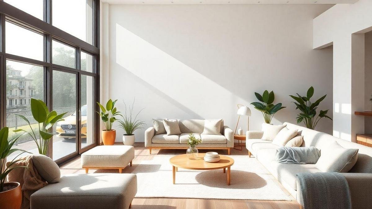 A Importância da Luz Natural