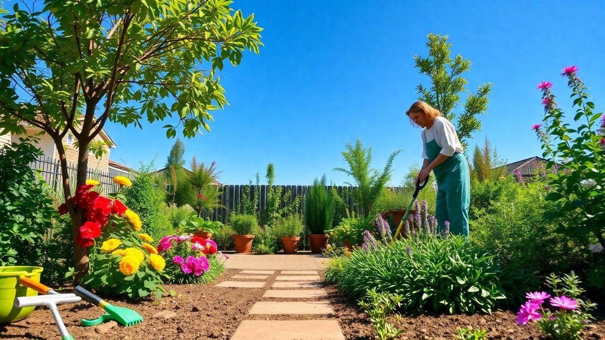 A Importância da Rotina na Jardinagem
