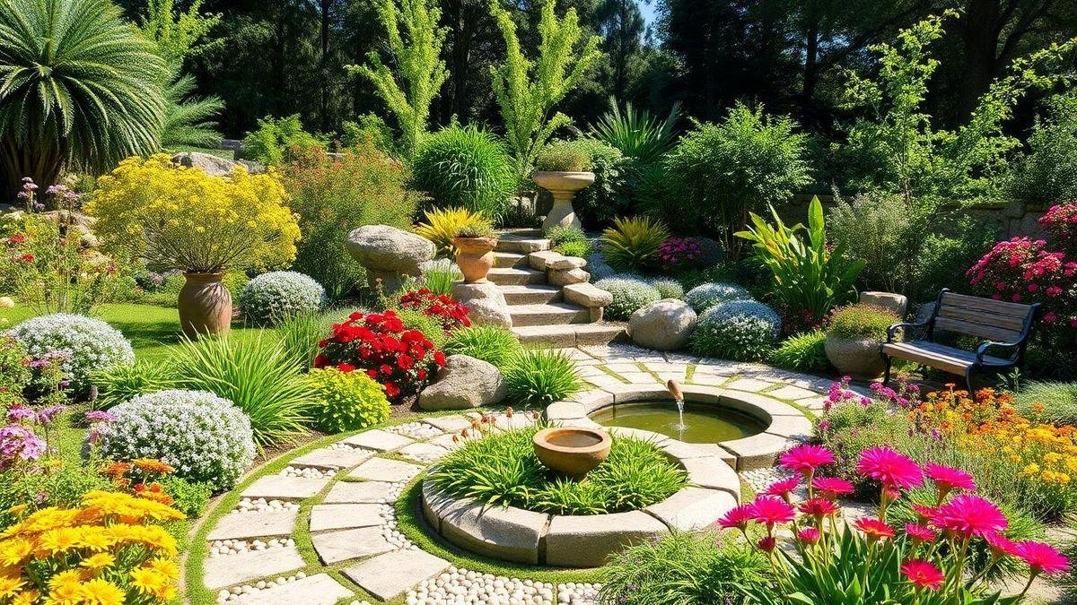 A Importância do Design na Jardinagem para Iniciantes A Importância do Design na Jardinagem para Iniciantes