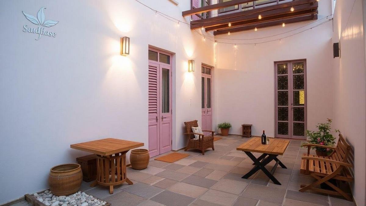 Acessórios para Área Externa e Sua Funcionalidade