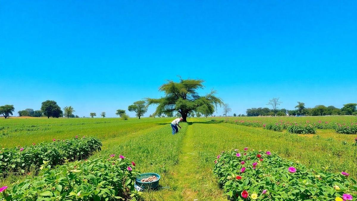 Agricultura Regenerativa e suas Vantagens