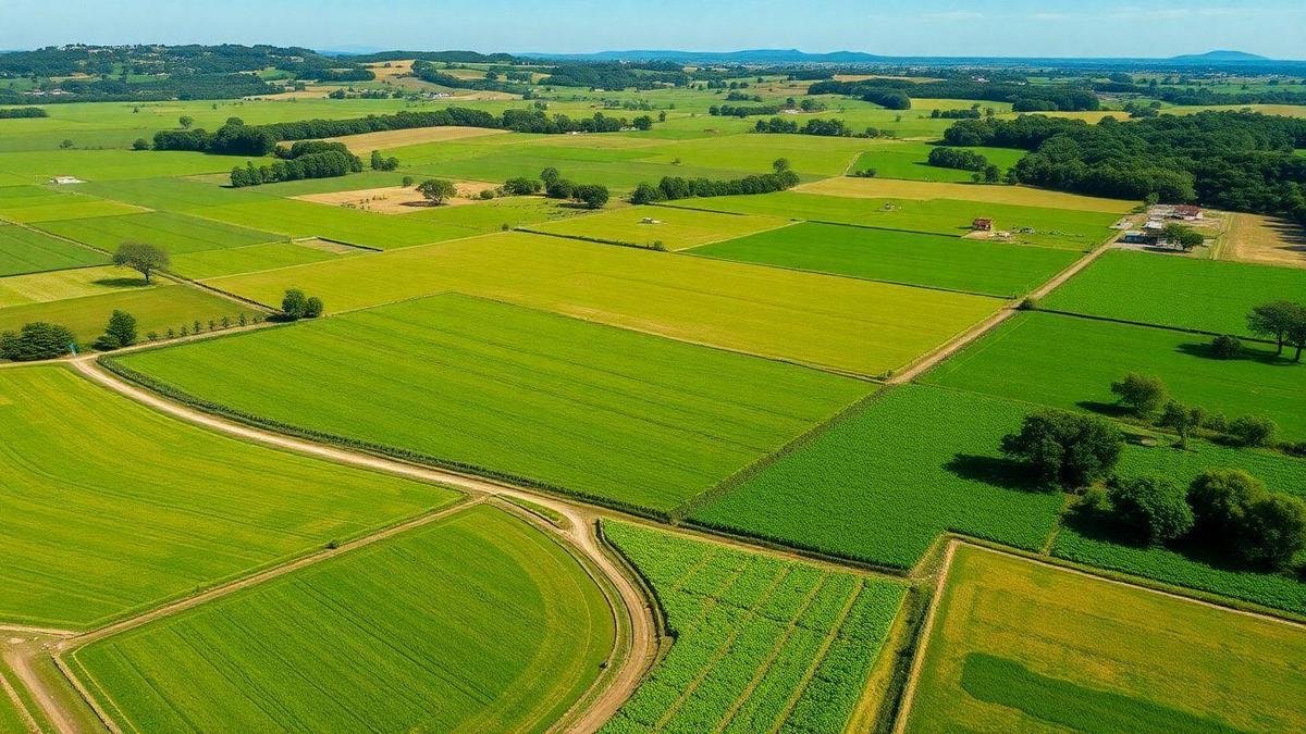 Agricultura Sustentável e Irrigação Inteligente Agricultura Sustentável e Irrigação Inteligente