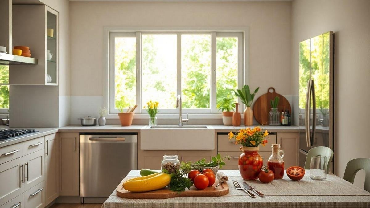 Benefícios das Ervas Aromáticas na Janela Benefícios das Ervas Aromáticas na Janela