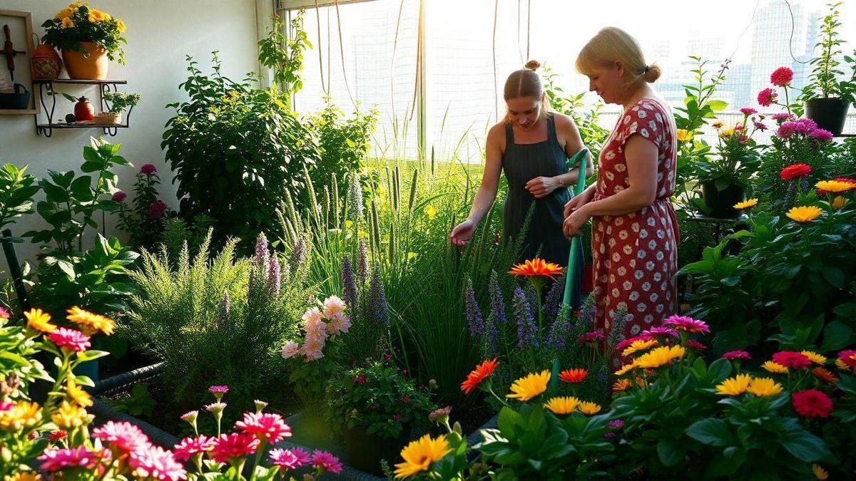 Benefícios de Ter uma Horta em Casa Benefícios de Ter uma Horta em Casa