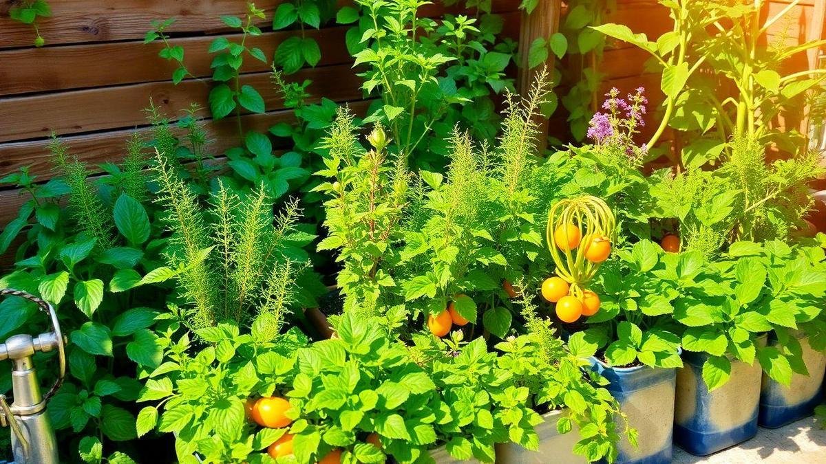 Benefícios do Cultivo de Alimentos em Casa Benefícios do Cultivo de Alimentos em Casa