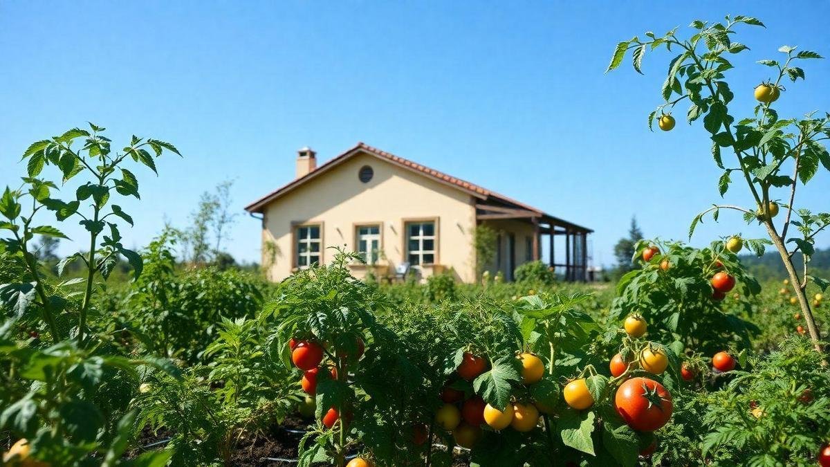 Benefícios do Cultivo de Alimentos Orgânicos em Casa Benefícios do Cultivo de Alimentos Orgânicos em Casa