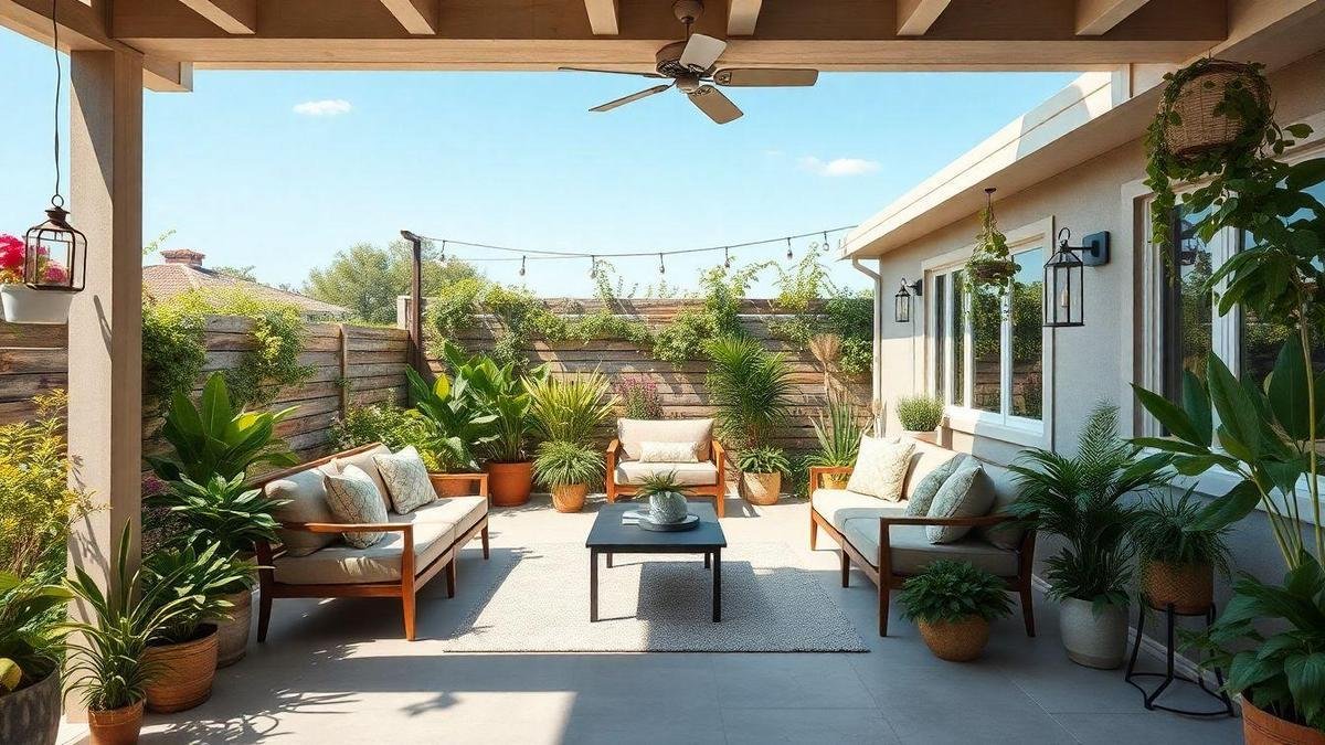 Benefícios do Paisagismo em Varandas Benefícios do Paisagismo em Varandas