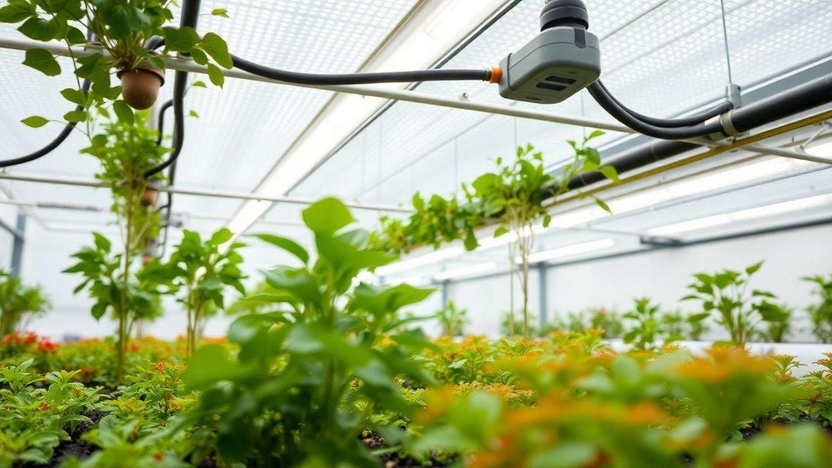 Como Começar com o Cultivo Aeropônico Como Começar com o Cultivo Aeropônico