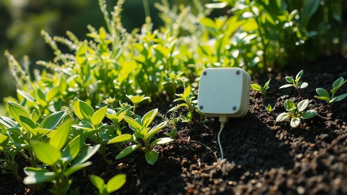 Como Funcionam os Sensores de Umidade