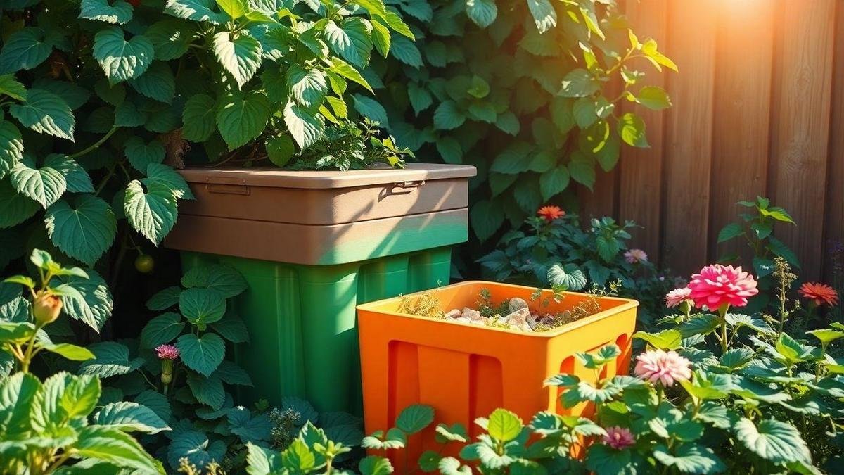 Compostagem Doméstica