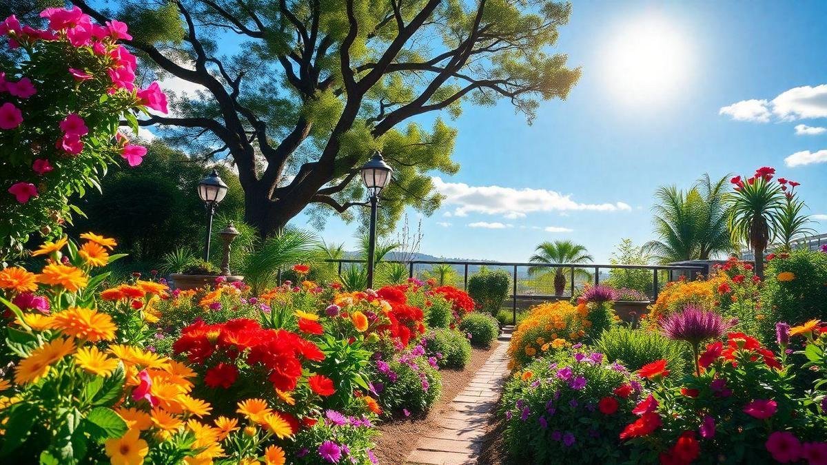 Conecte-se com a Natureza: Benefícios Físicos da Jardinagem