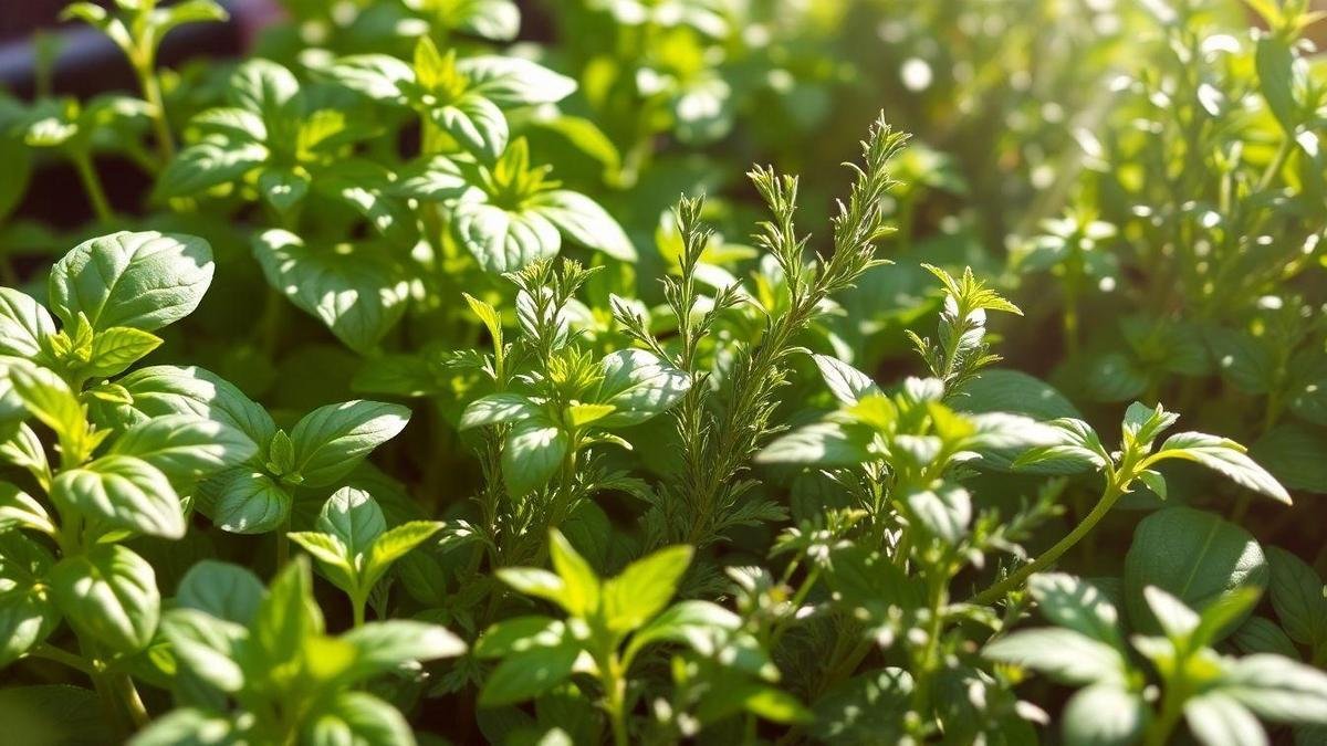 Cultivo de Temperos: O Que Você Precisa Saber Cultivo de Temperos: O Que Você Precisa Saber