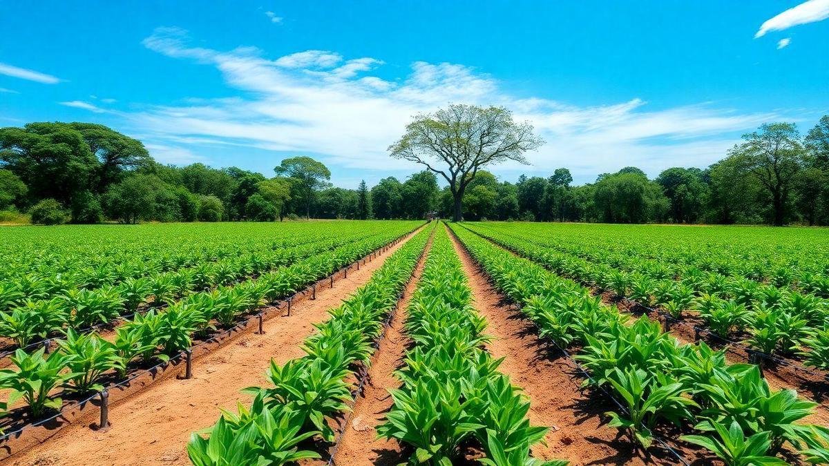 Cultivo Sem Terra: Uma Alternativa Prática Cultivo Sem Terra: Uma Alternativa Prática
