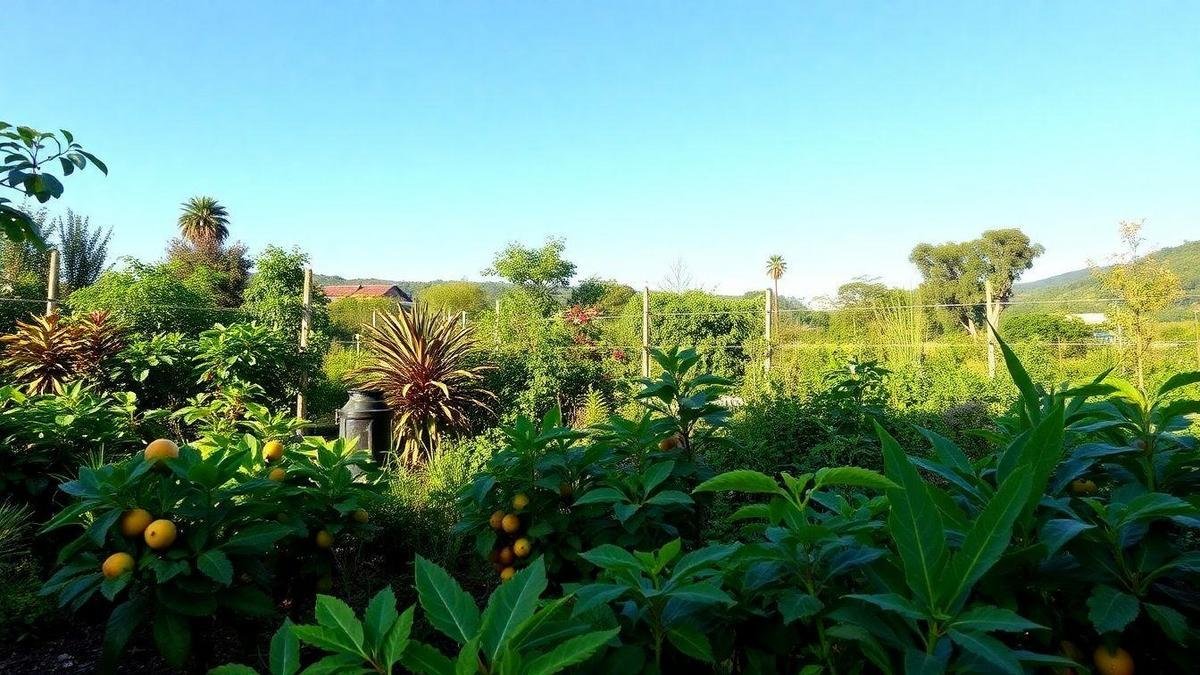 Cultivo Sustentável