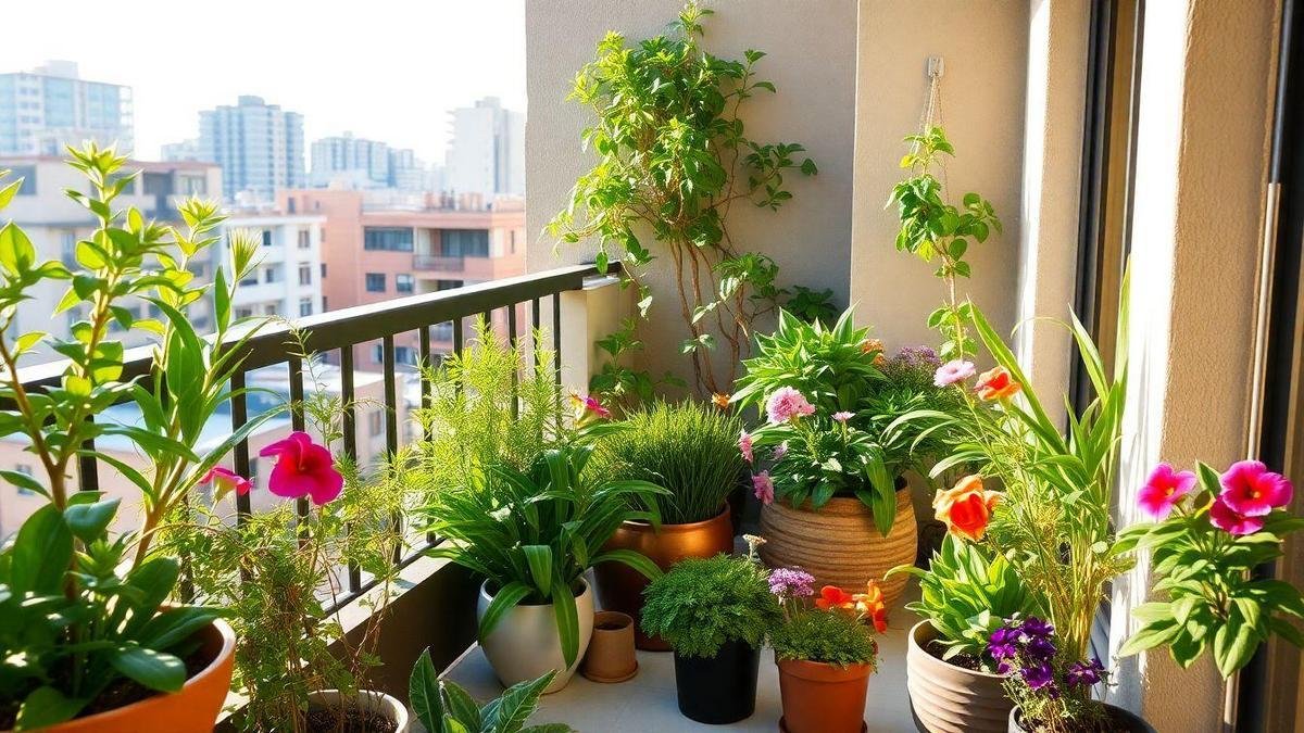 Cultivo Urbano: Transformando Espaços Pequenos