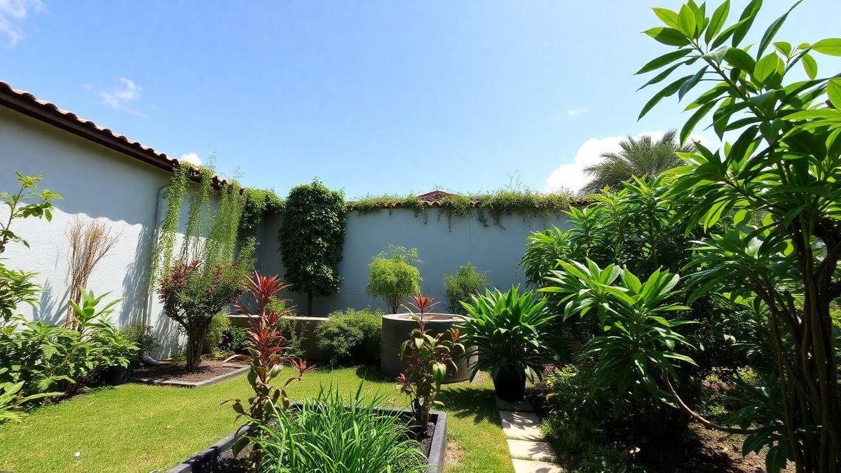 Desafios do Reuso de Água na Jardinagem Desafios do Reuso de Água na Jardinagem