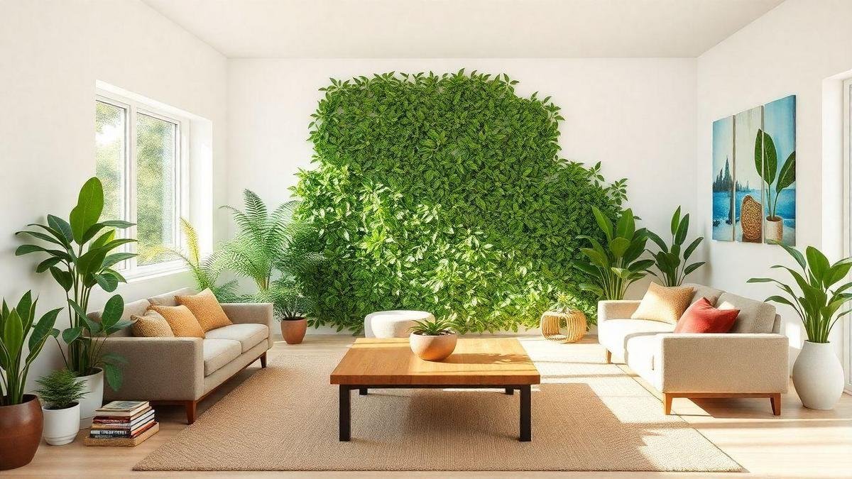 Dicas de Decoração com Plantas para Cada Ambiente