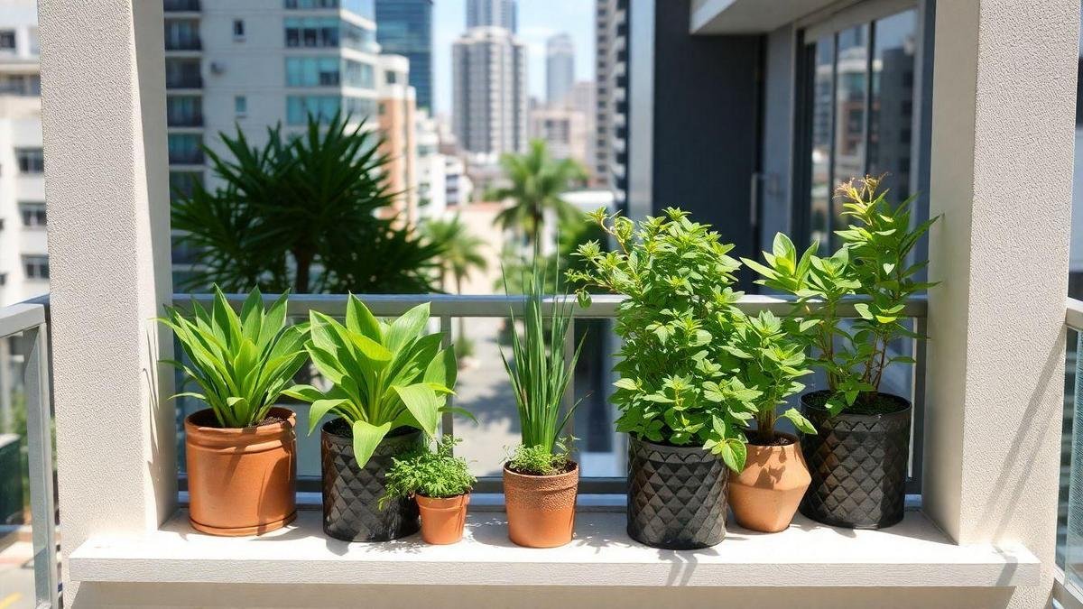 Dicas para o Cultivo de Alimentos em Pequenos Espaços Dicas para o Cultivo de Alimentos em Pequenos Espaços