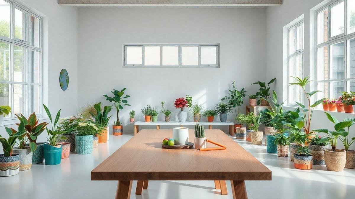 DIY Vasos Reciclados: Criatividade e Economia DIY Vasos Reciclados: Criatividade e Economia