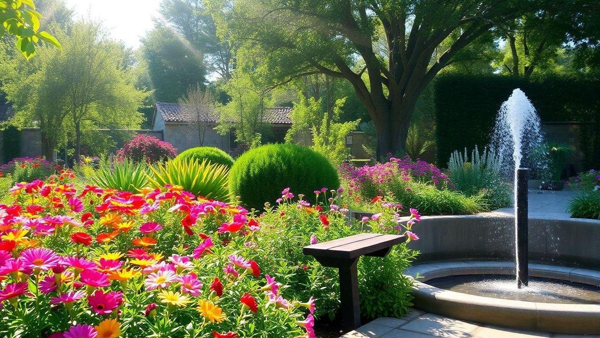 Do Solo à Serenidade