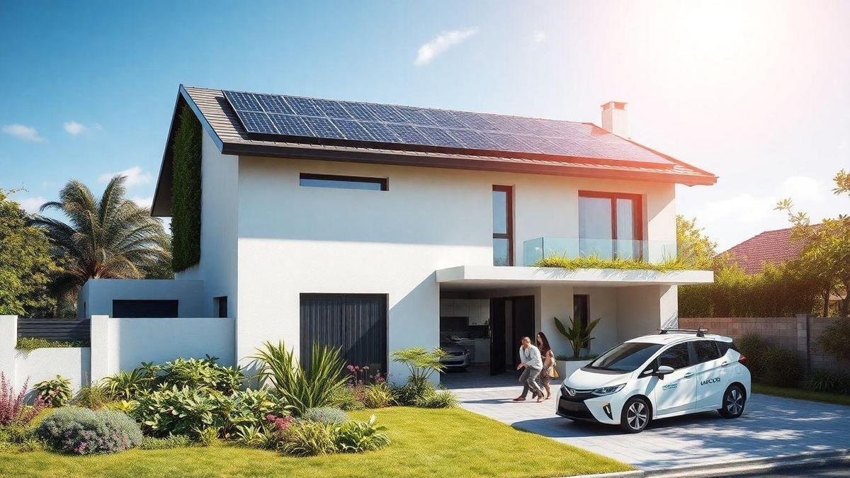 Eficiência Energética com Energia Solar