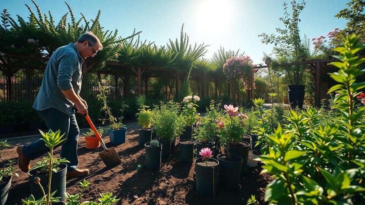 Época Certa para Plantar na Jardinagem para Iniciantes Época Certa para Plantar na Jardinagem para Iniciantes