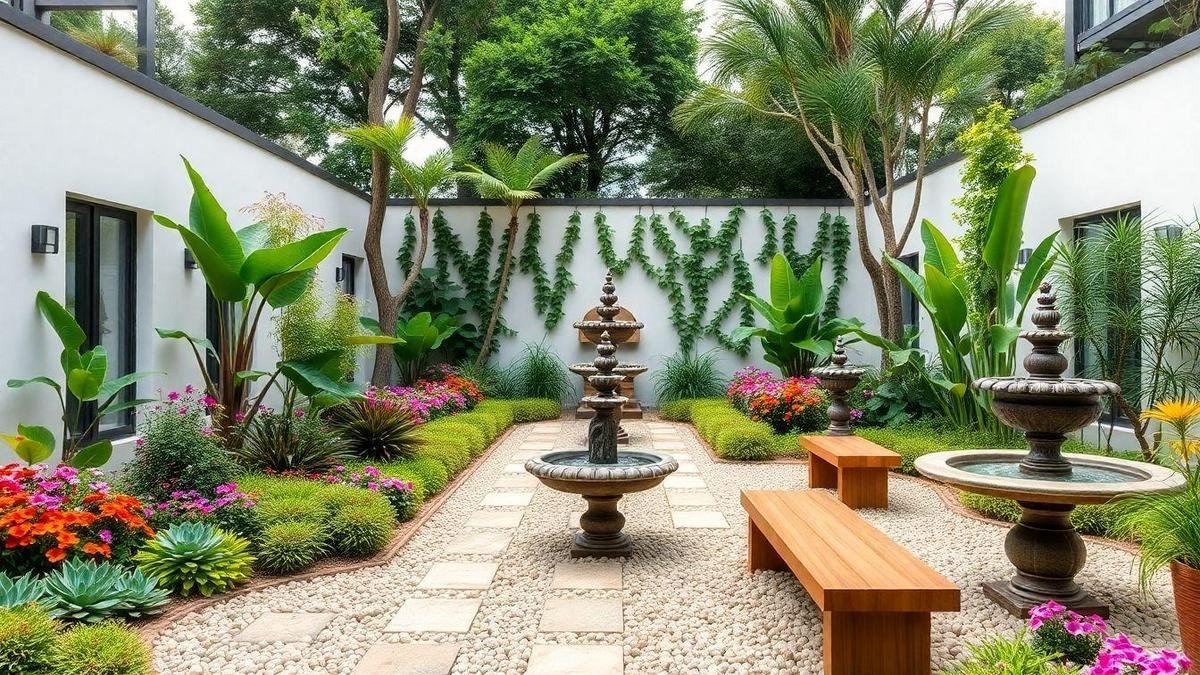 Estilo Pessoal no Design de Jardins