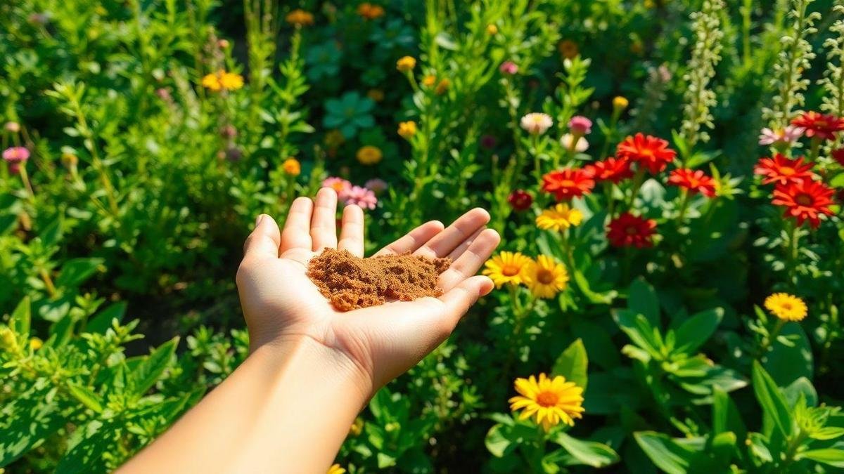 Fertilizante Natural: O Que Você Precisa Saber