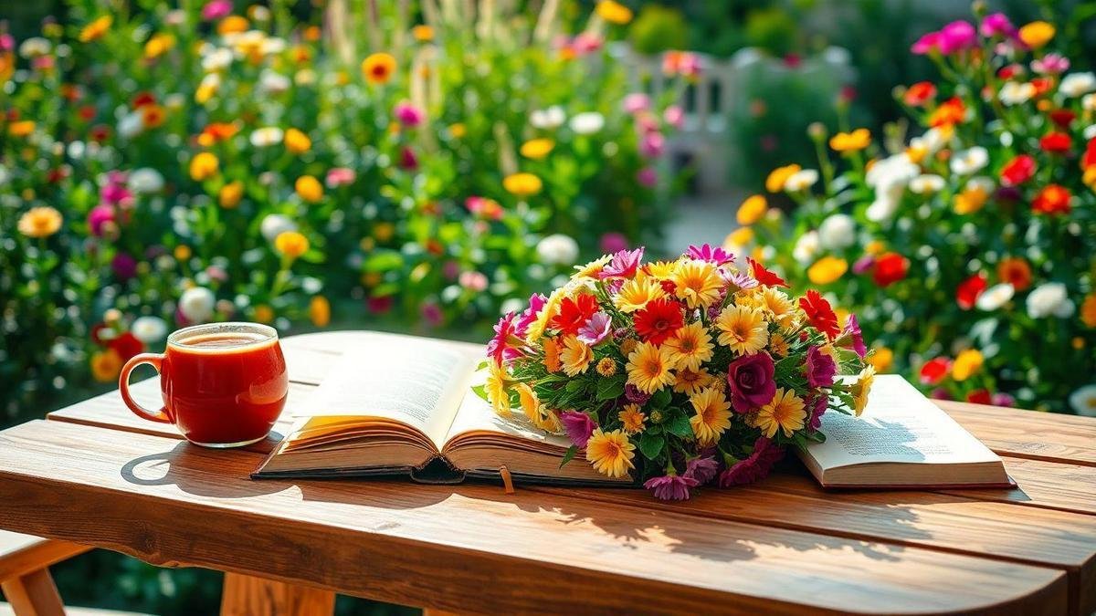 Flores e Humor: A Relação Surpreendente