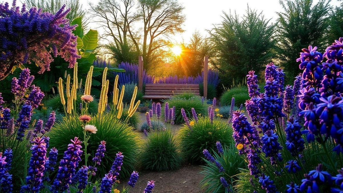 Floresça com Plantas que Atraem a Paz