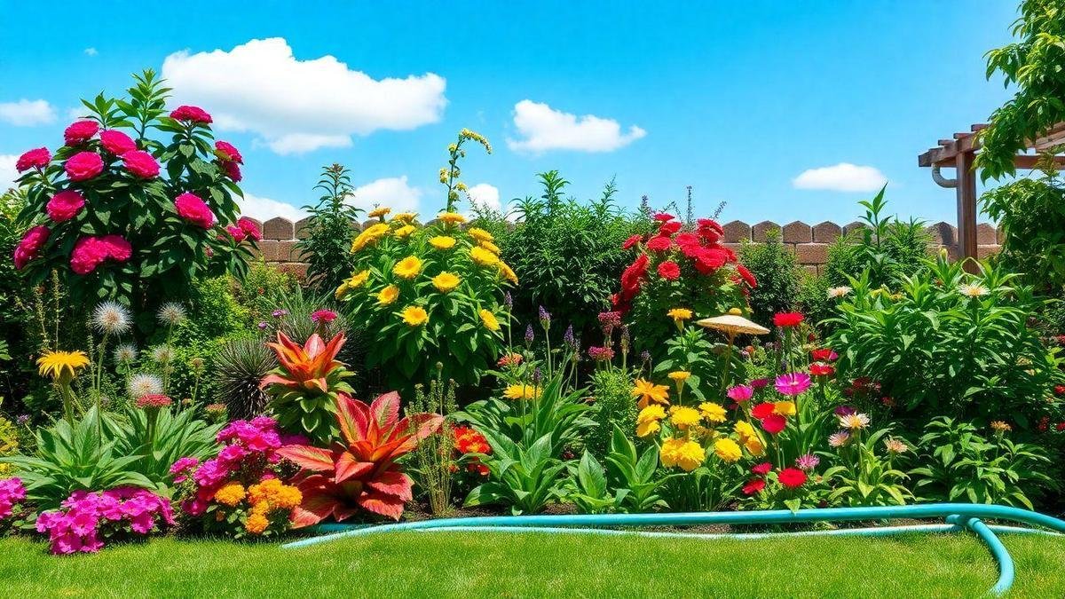 Futuro do Reuso de Água na Jardinagem Futuro do Reuso de Água na Jardinagem