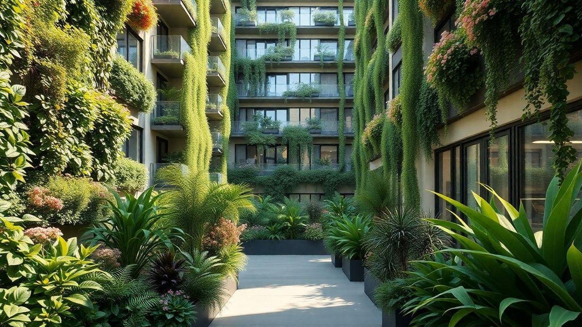 Hidroponia Urbana e Jardinagem Vertical