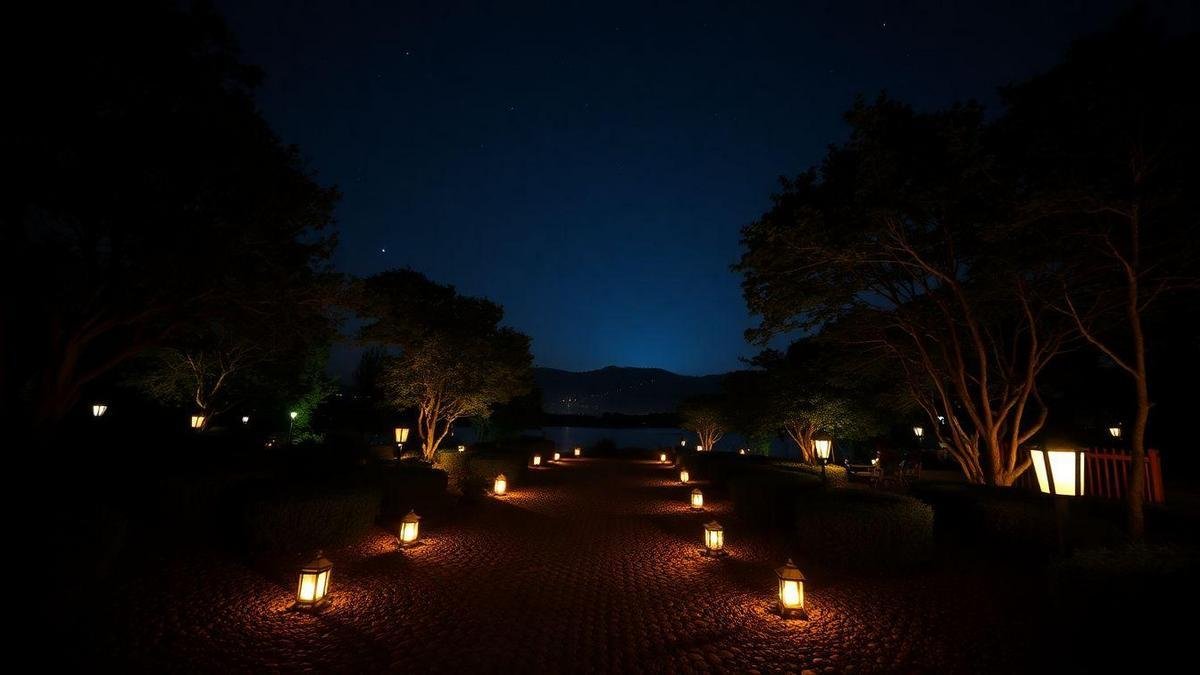 Iluminação Paisagística: O Que Você Precisa Saber