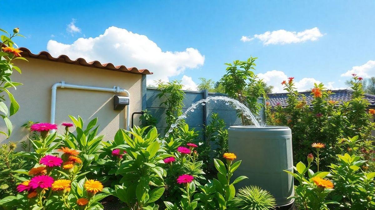 Importância do Reuso de Água na Jardinagem Importância do Reuso de Água na Jardinagem