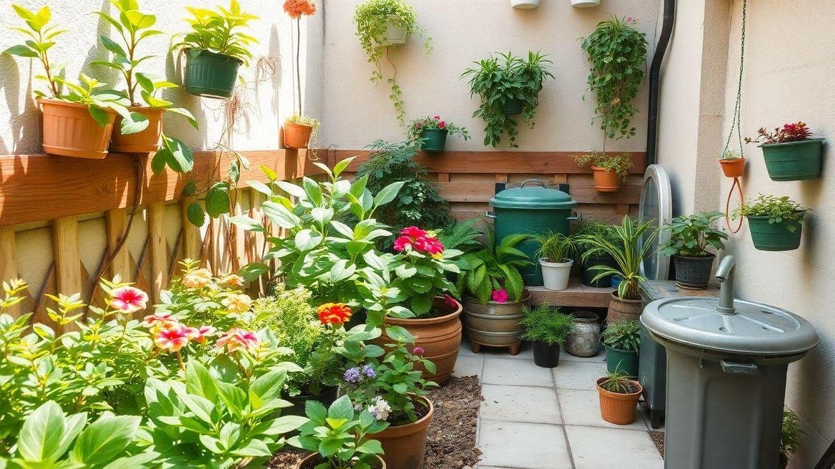 Jardinagem e Sustentabilidade: Um Estilo de Vida