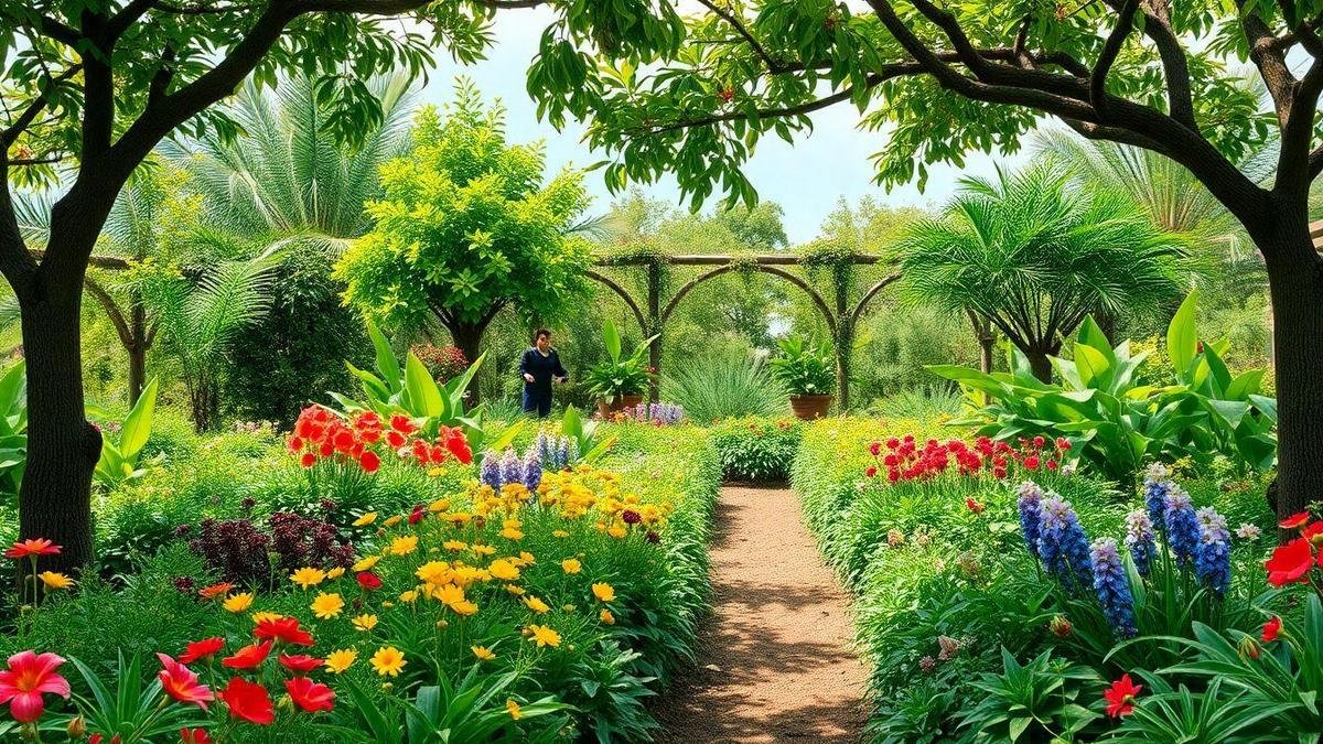 Jardinagem Ecológica: Benefícios para Você e o Planeta Jardinagem Ecológica: Benefícios para Você e o Planeta