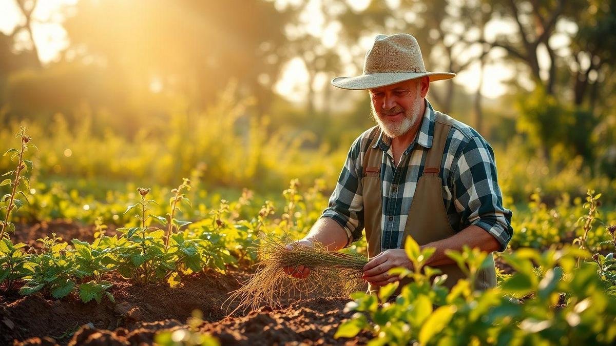 Métodos Ecológicos para Controle de Pragas