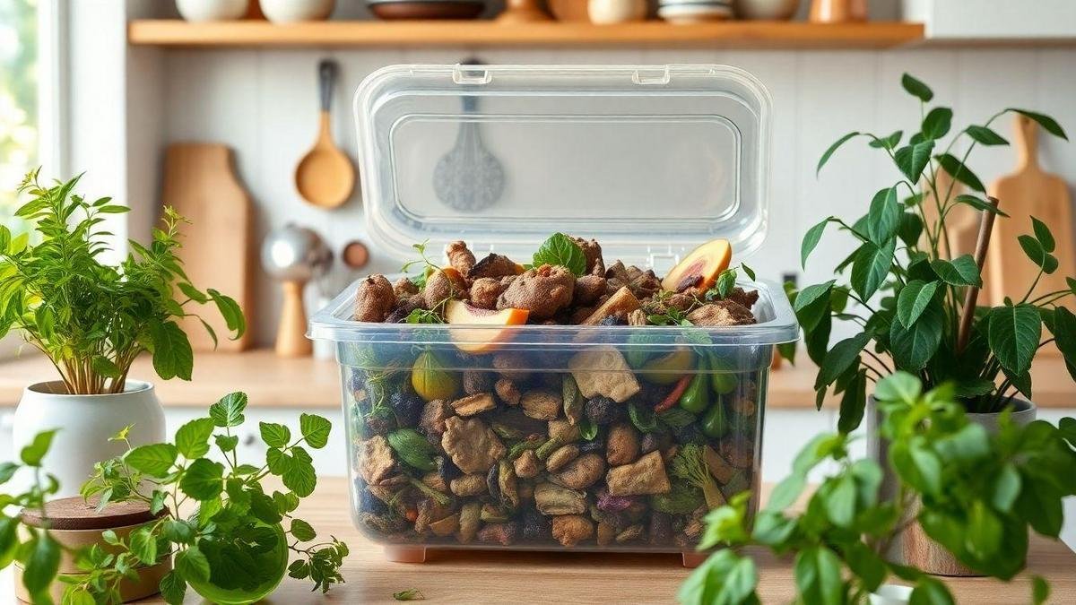 Minhocário Doméstico