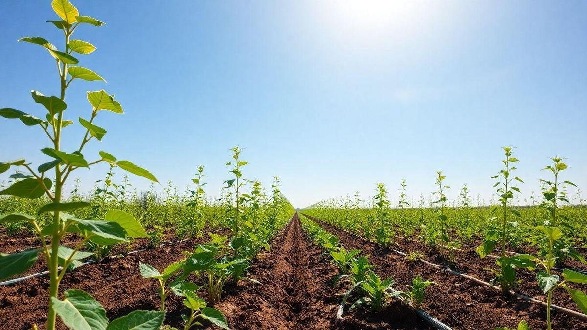 Monitoramento de Umidade no Solo Monitoramento de Umidade no Solo