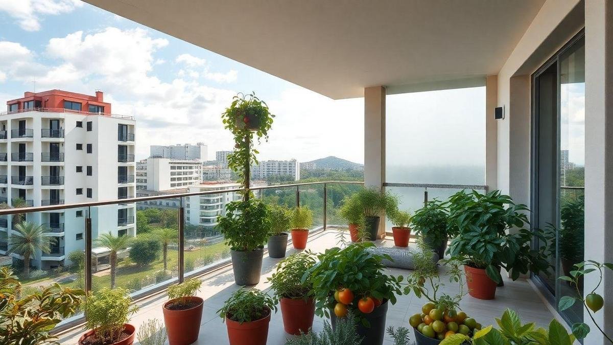 O Futuro do Cultivo de Frutas em Apartamentos O Futuro do Cultivo de Frutas em Apartamentos