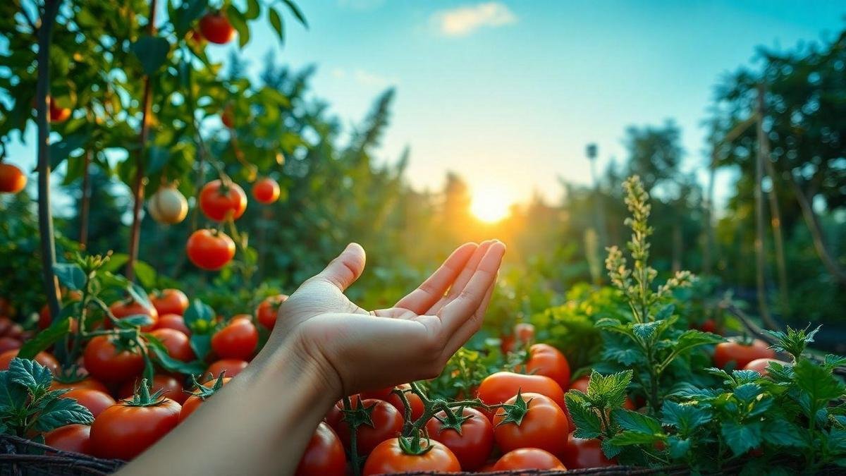 O Guia Completo para Cultivar Alimentos Orgânicos O Guia Completo para Cultivar Alimentos Orgânicos