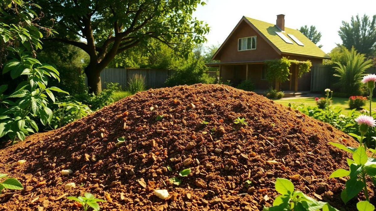 O Papel da Compostagem na Sustentabilidade O Papel da Compostagem na Sustentabilidade