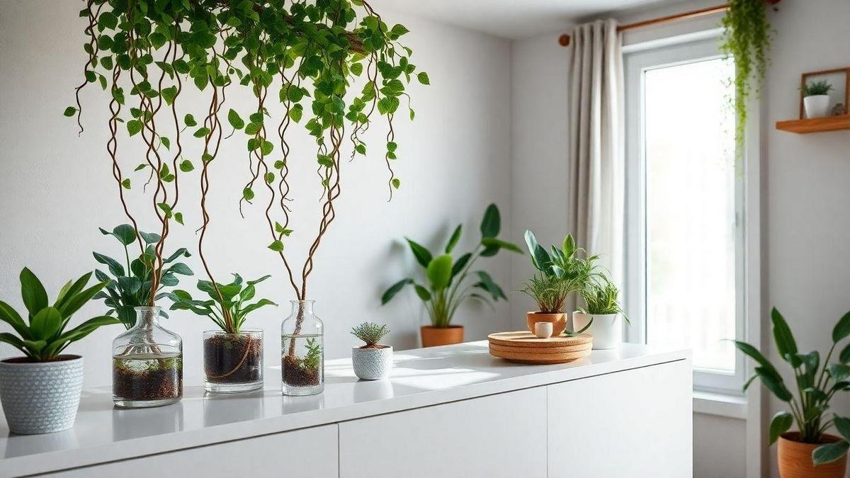 O Que é a Hidroponia em Casa?