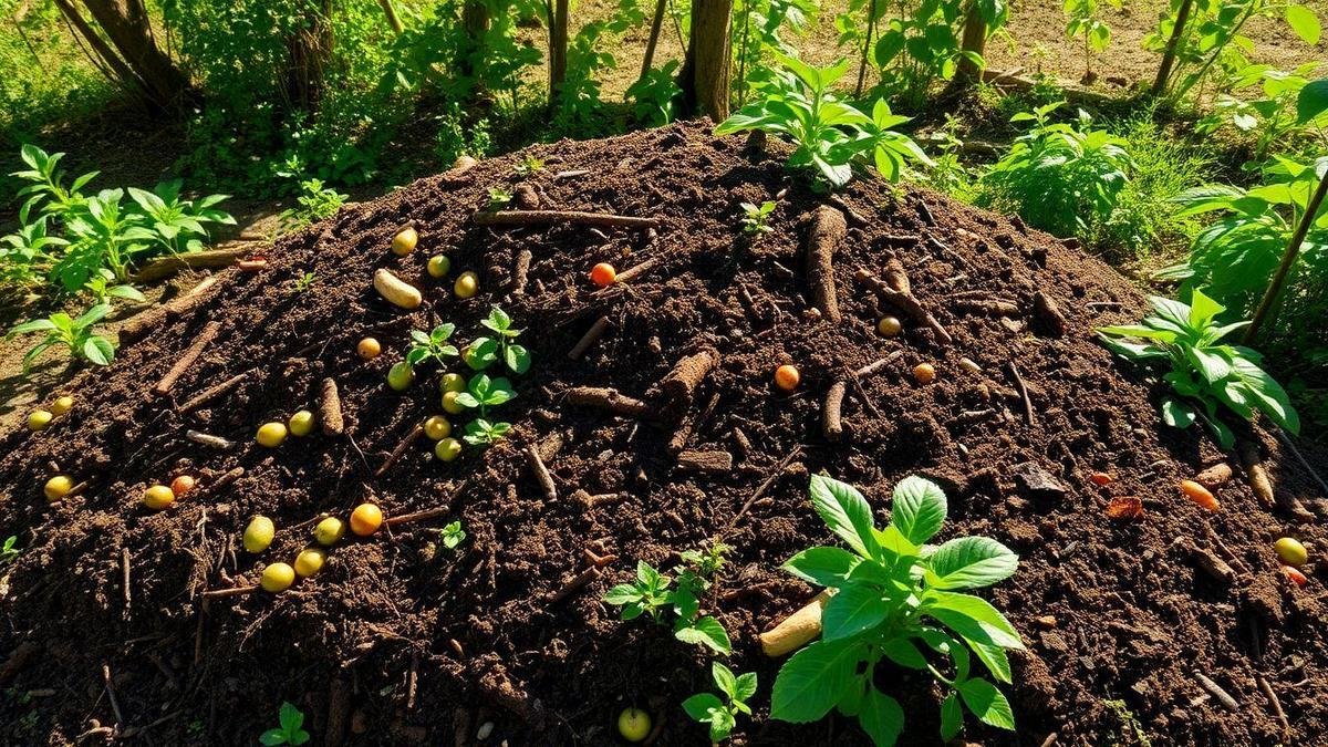 O que é Compostagem Acelerada? O que é Compostagem Acelerada?