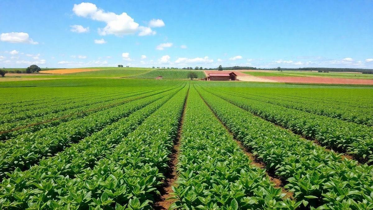 O Que é Irrigação Inteligente? O Que é Irrigação Inteligente?