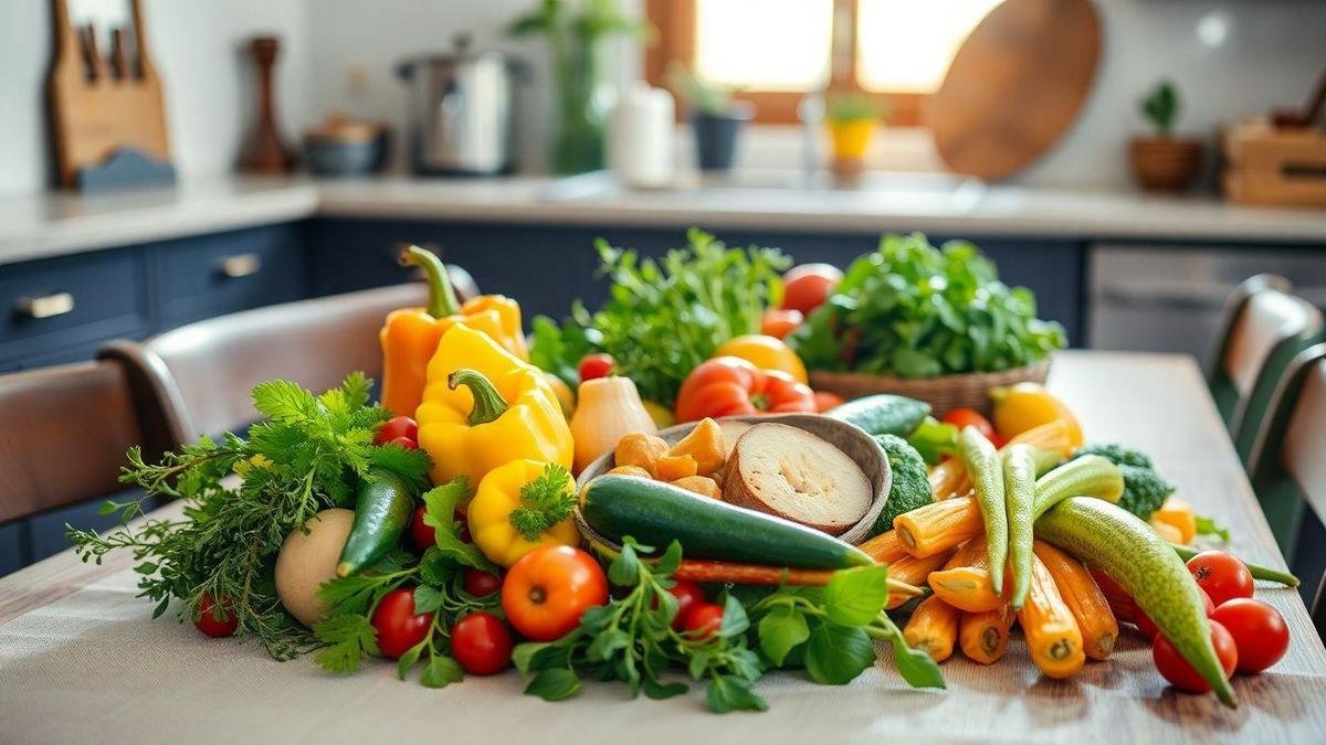 O Sabor da Sua Horta